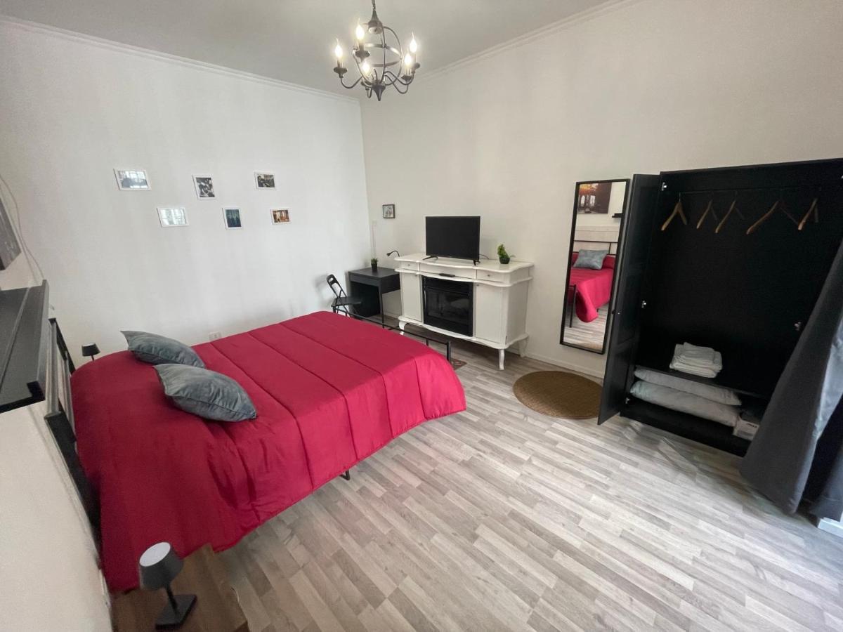 Ferienwohnung Plan B Neapel Exterior foto